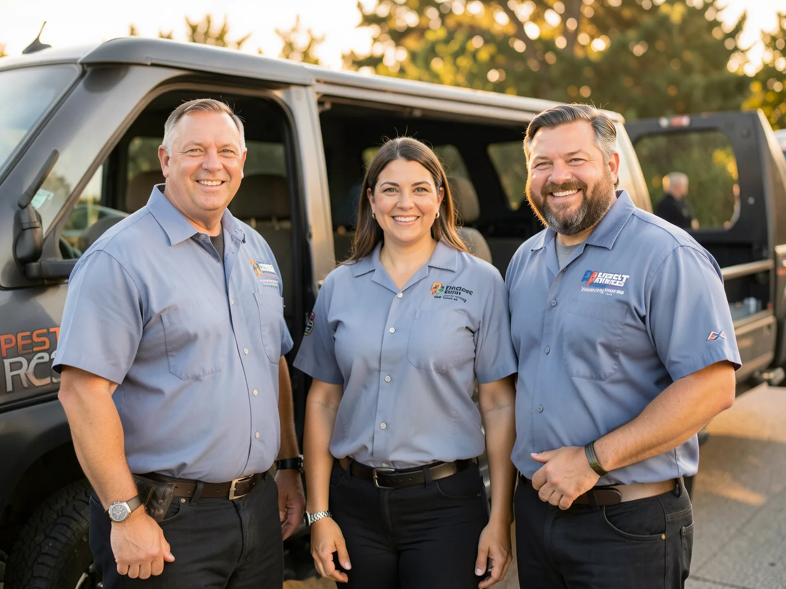 Pest Control company in Malcom, IA