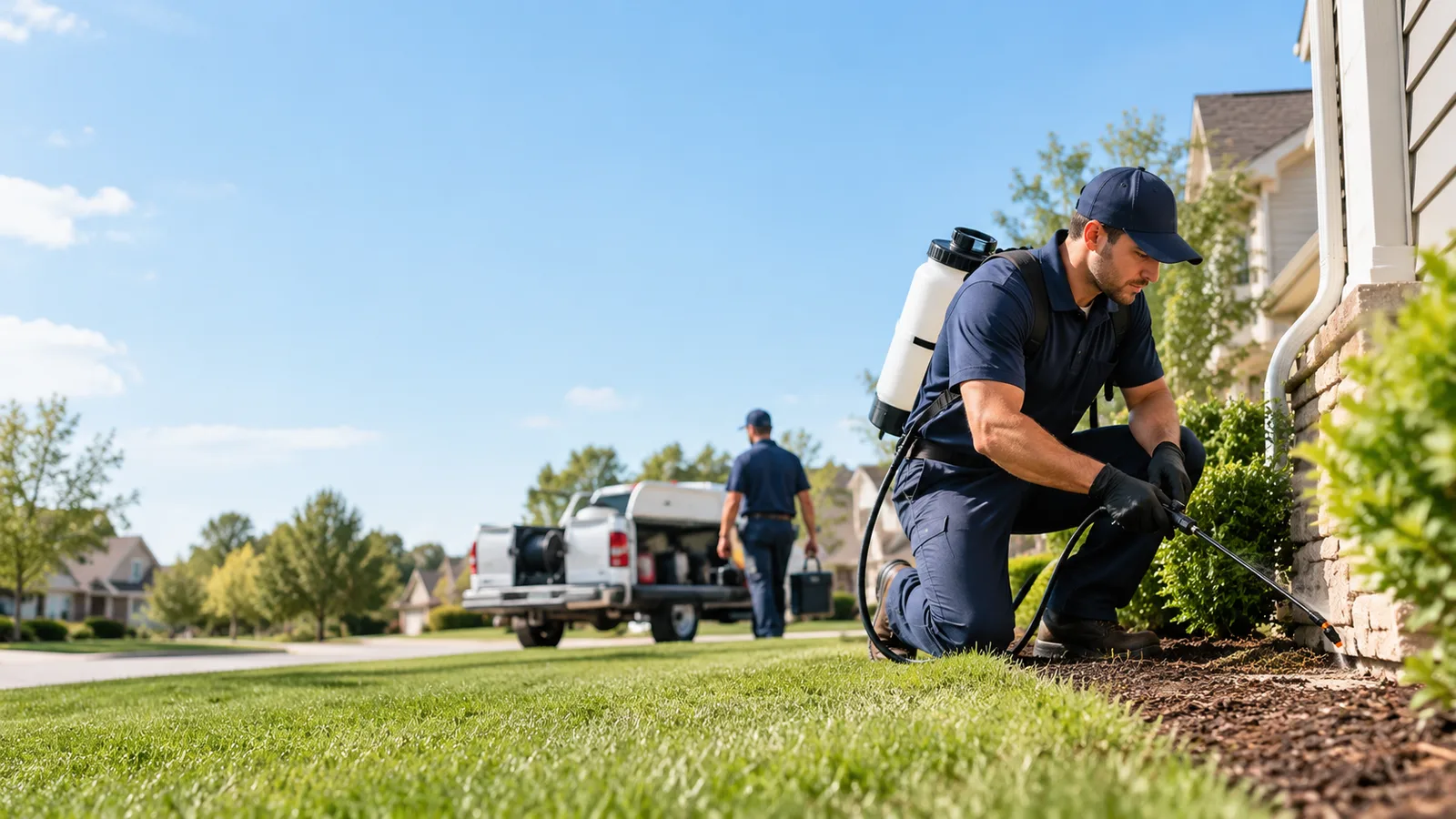 Pest Control in Malcom, IA near me
